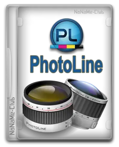 Иконка PhotoLine 23.50 + Standalone [Multi Ru]