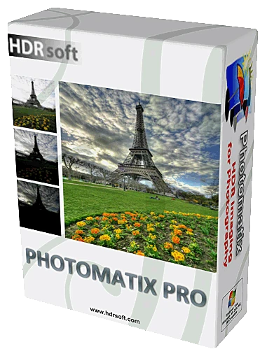 Иконка Photomatix