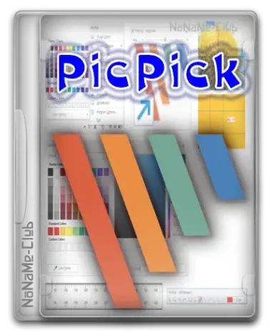 Иконка PicPick Free+Pro 7.3.4 + Portable [Multi Ru]