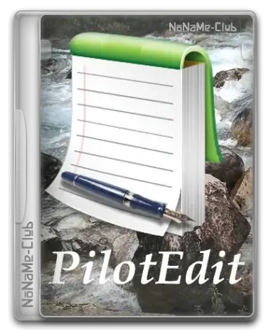 Иконка PilotEdit Lite & Pro 19.5.0 [Multi Ru]
