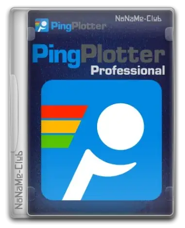Иконка PingPlotter Pro 5.25.7.9052 [En]