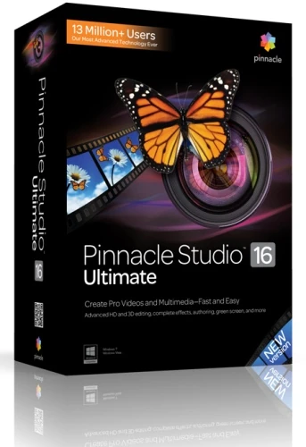 Иконка Pinnacle Studio