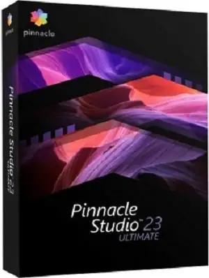 Иконка Pinnacle Studio Ultimate 23.2.0.290 + Сontent + Plugins + Tool (2020) PC