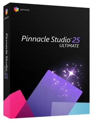 Иконка Pinnacle Studio Ultimate 25.1.0.345 (x64) + Content Pack [Multi Ru]