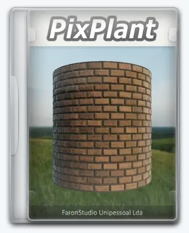Иконка PixPlant 5.0.43 [En]