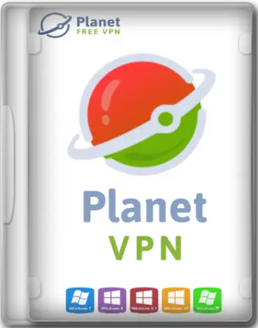 Иконка PlanetVPN 2.8.26.44 [Multi Ru]
