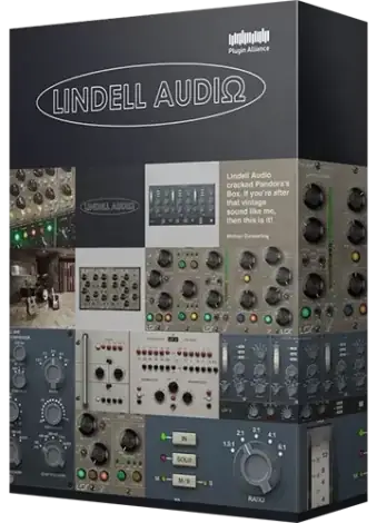 Иконка Plugin Alliance & Lindell Audio - All Bundle 2024.6 VST, VST 3, AAX (x64) RePack by TCD [En]