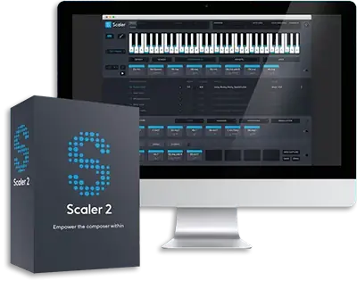Иконка Plugin Boutique - Scaler 2 v2.9.1 VSTi, VSTi 3, AAX (x64) [En]