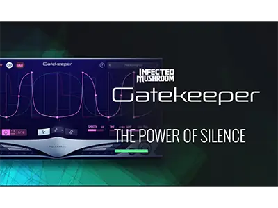 Иконка Polyverse Music - Gatekeeper 1.3.13 VST, VST 3, AAX (x64) [En]