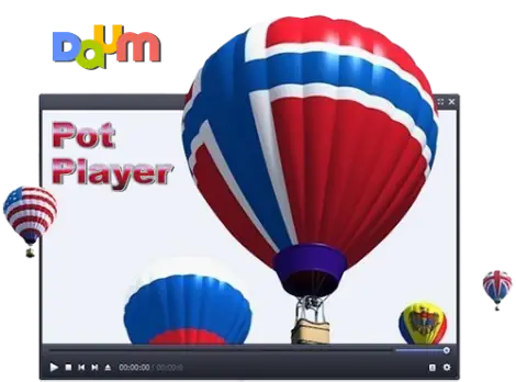 Иконка PotPlayer 1.7.21467 (210318) Stable (2021) PC