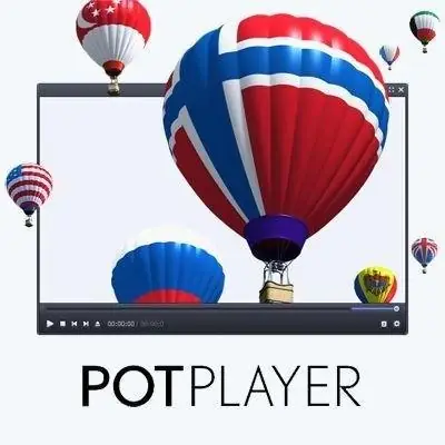 Иконка PotPlayer 1.7.21878 [230208] (13.03.23) (2023) PC RePack & Portable by elchupacabra