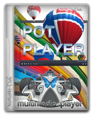 Иконка PotPlayer 220914 (1.7.21801) Stable + Portable (x86 x64) by SamLab (15.09.2022) [Multi Ru]