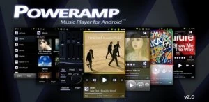 Иконка POWERAMP