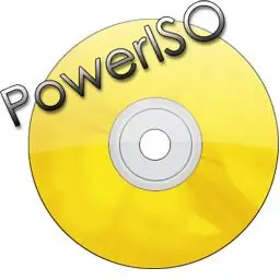 Иконка PowerISO [6.9] (2017) Русский