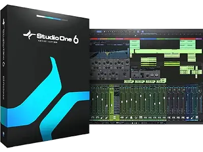Иконка PreSonus Studio One 6 Professional 6.0.1 [Multi]