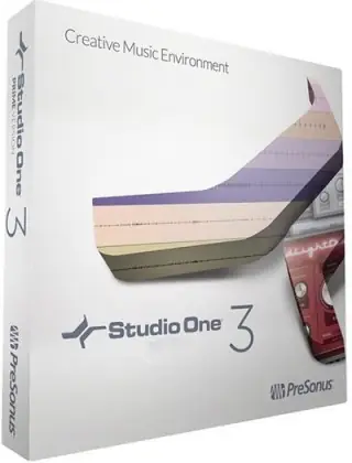 Иконка PreSonus Studio One Professional 3.2.3.38191 (2016) Multi Русский