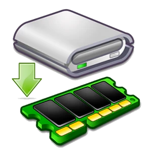 Иконка Primo Ramdisk