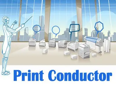 Иконка Print Conductor 7.1.2011.3180 [Multi Ru]