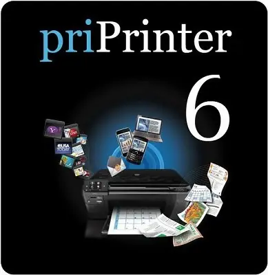 Иконка priPrinter Professional 6.6.0.2491 Final (2020) PC RePack by KpoJIuK