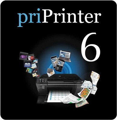 Иконка priPrinter