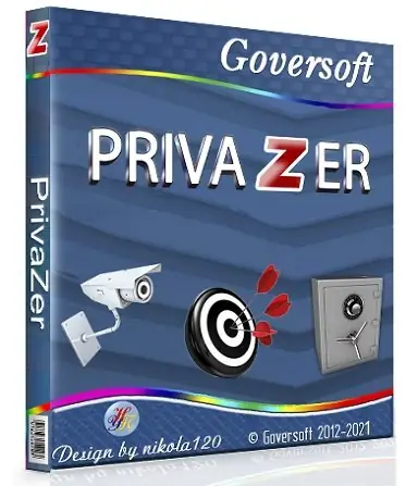 Иконка PrivaZer 4.0.40 RePack (& Portable) by elchupacabra [Multi Ru]