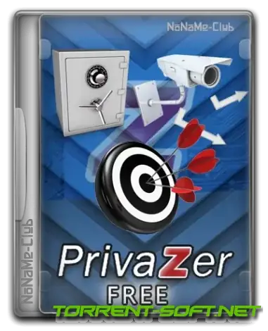 Иконка PrivaZer 4.0.77 Free + Portable [Multi Ru]
