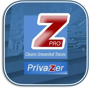 Иконка PrivaZer Pro 4.0.104 RePack (& Portable) by Dodakaedr [Multi Ru]