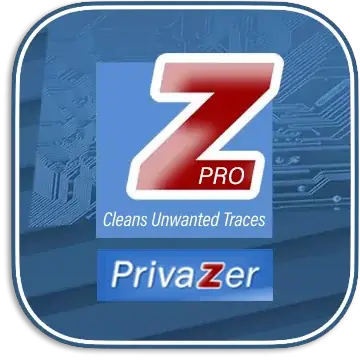 Иконка PrivaZer Pro 4.0.105 RePack (& Portable) by elchupacabra [Multi Ru]