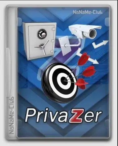 Иконка PrivaZer Pro 4.0.83 RePack (& Portable) by Dodakaedr [Multi Ru]