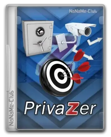 Иконка PrivaZer Pro 4.0.86 RePack (& Portable) by Dodakaedr [Multi Ru]