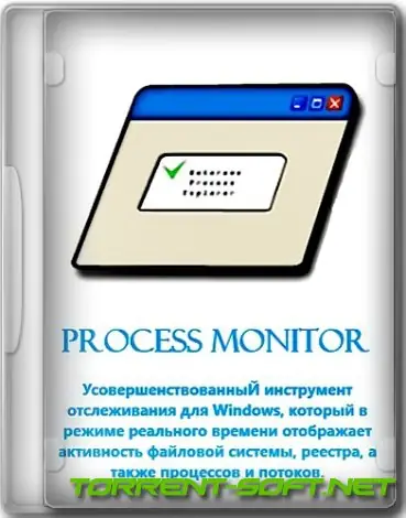 Иконка Process Monitor 3.96 [En]