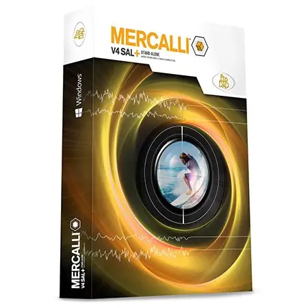 Иконка ProDAD Mercalli V4 SAL+ 4.0.458.1 [En]