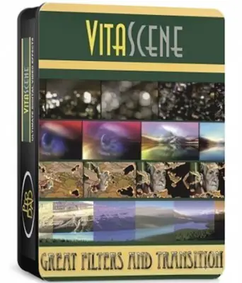 Иконка proDAD Vitascene 4.0.293 RePack (& Portable) by elchupacabra [En]