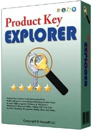 Иконка Product Key Explorer 4.2.9.0 RePack (& Portable) by elchupacabra [Ru En]