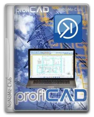 Иконка ProfiCAD 12.4.2 [Multi Ru]