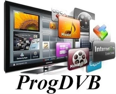 Иконка ProgDVB