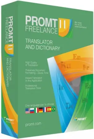 Иконка PROMT Freelance 11 Build 9.0.556 (2015)