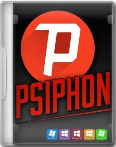 Иконка Psiphon 3 build 179 (15.06.2023) Portable [Multi Ru]