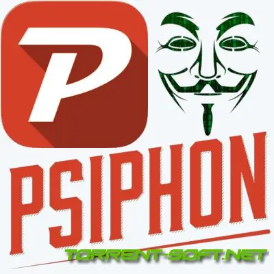 Иконка Psiphon 3 build 180 Portable [Multi Ru]