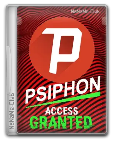 Иконка Psiphon 3 build 184 Portable [Multi Ru]