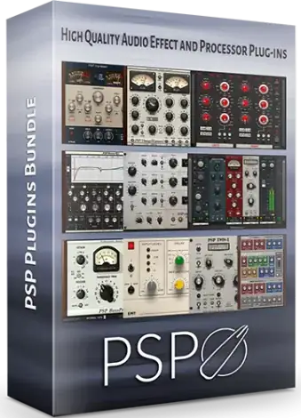 Иконка PSPaudioware - PSP Plugins Bundle 01.2024 VST, VST3, AAX (x64) RePack by R2R [En]