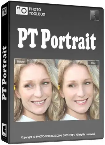 Иконка PT Portrait 5.1.1 (x64) Studio Edition Portable by zeka.k [Ru En]