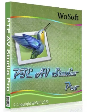 Иконка PTE AV Studio Pro 10.0.14 Build 1 (2020) PC RePack & Portable by TryRooM
