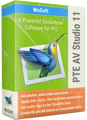 Иконка PTE AV Studio Pro 11.0.6 (x64) RePack (& Portable) by TryRooM [Multi Ru]