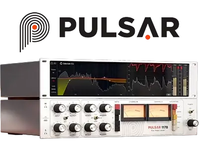 Иконка Pulsar Audio - 1178 1.2.4 VST, VST3, AAX (x64) RePack by R2R [En]