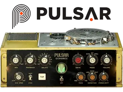 Иконка Pulsar Audio - Echorec 1.4.4 VST, VST3, AAX (x64) RePack by R2R [En]