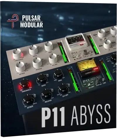 Иконка Pulsar Modular - P11 Abyss 1.1.1 VST 3, AAX (x64) [En]