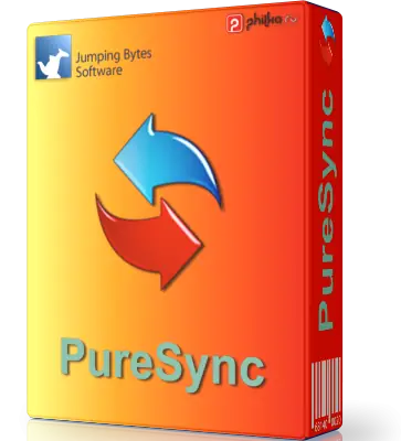 Иконка PureSync 6.2.1 [Multi Ru]