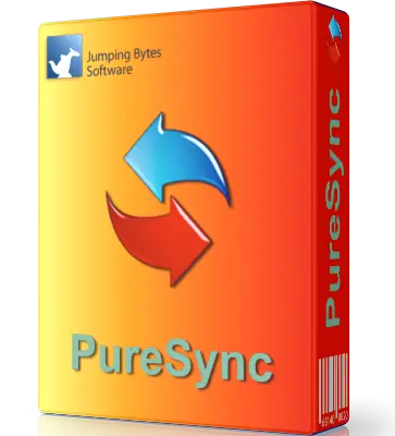 Иконка PureSync 7.1.4 [Multi Ru]