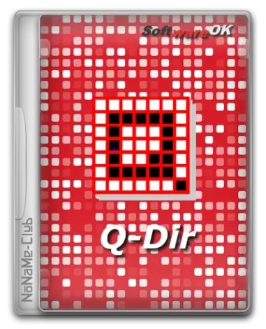 Иконка Q-Dir 12.11 + Portable [Multi Ru]